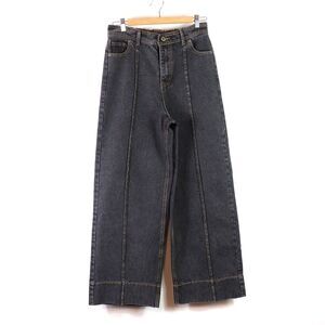 New In Flare Jeans size M